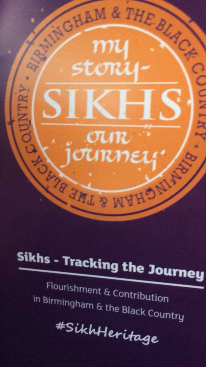 My Story, Our Journey (Sikh migration) - A community initiative!